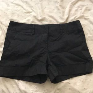 New York and co shorts. Black size 12